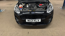 Ford Fiesta 1.0 EcoBoost Hybrid mHEV 125 ST-Line Edition 5dr Petrol Hatchback